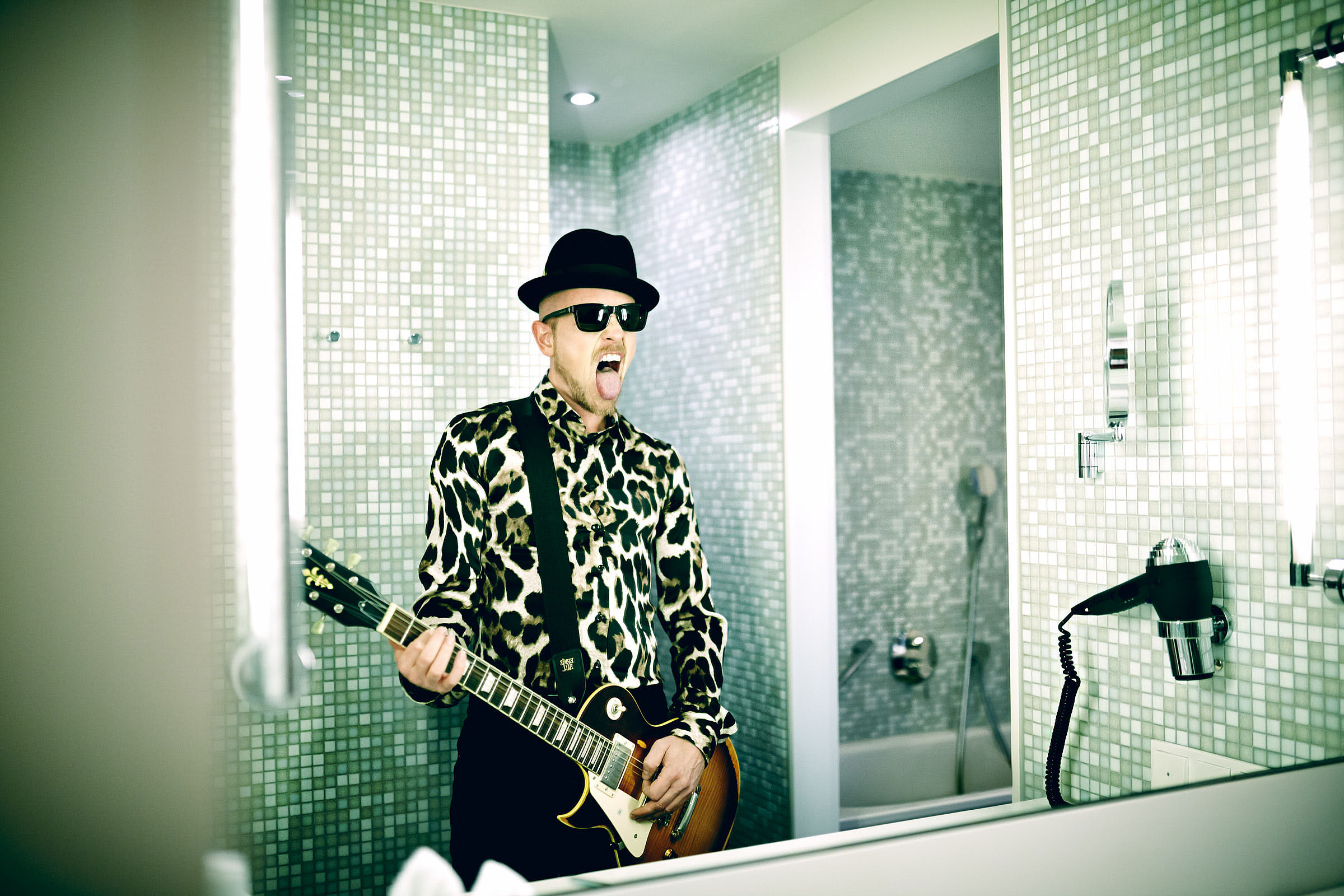 Jan Delay am 09.12.2013 im Empire Riverside Hotel Hamburg